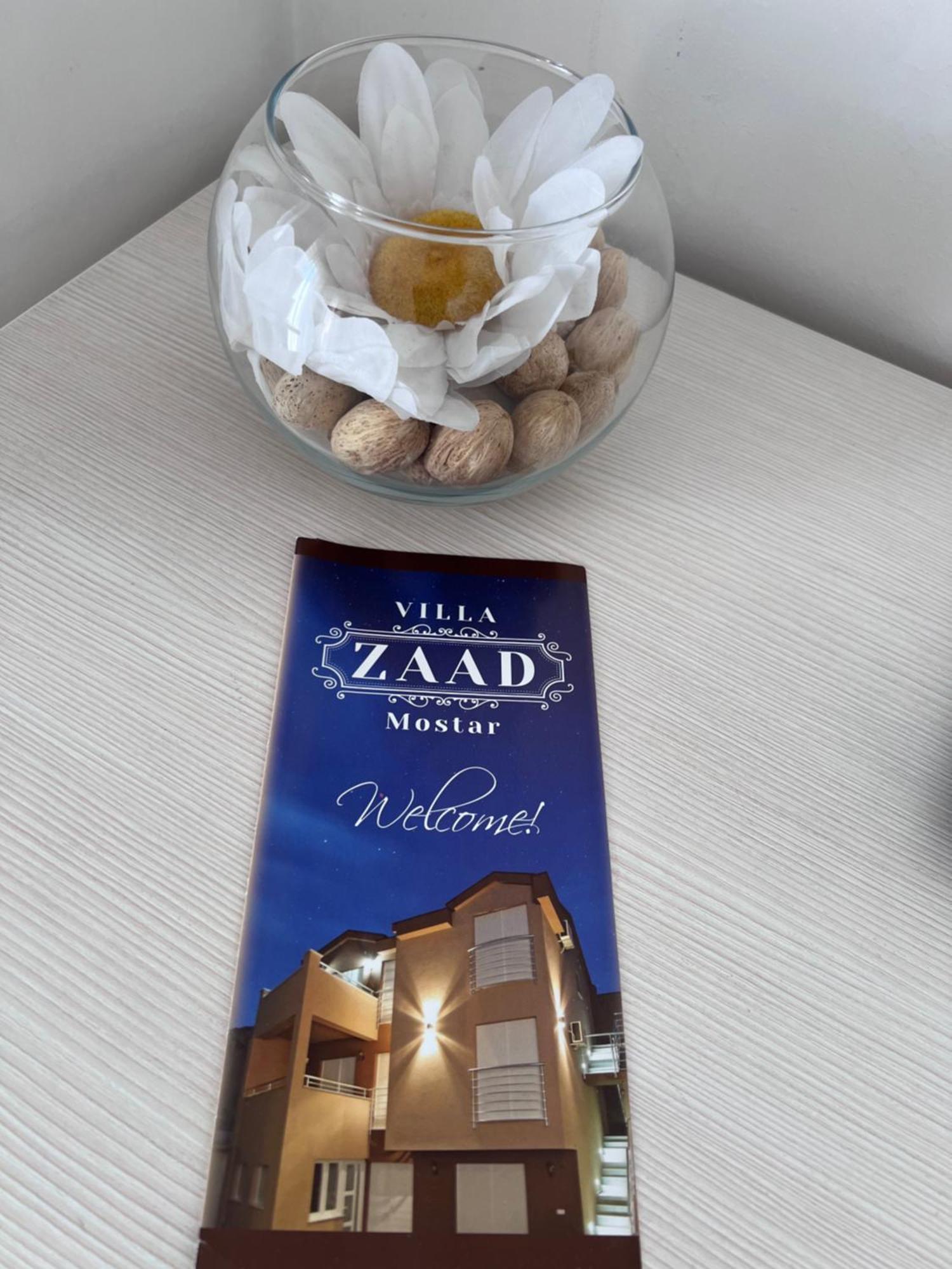 Apartments & Rooms Villa Zaad Mostar Exterior photo