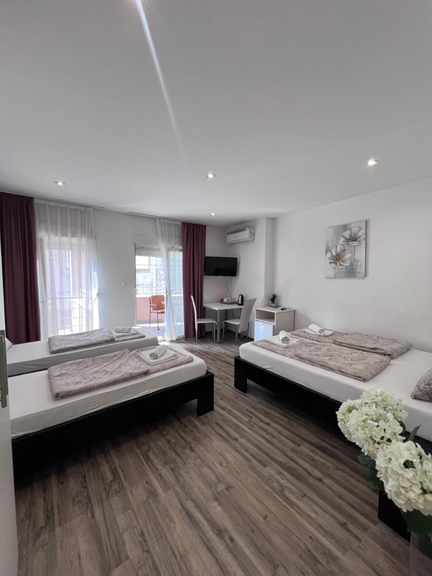 Apartments & Rooms Villa Zaad Mostar Exterior photo